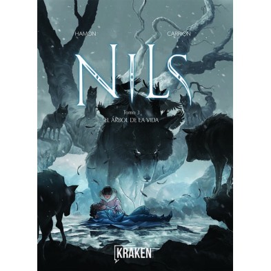 NILS 03. EL ÁRBOL DE LA VIDA