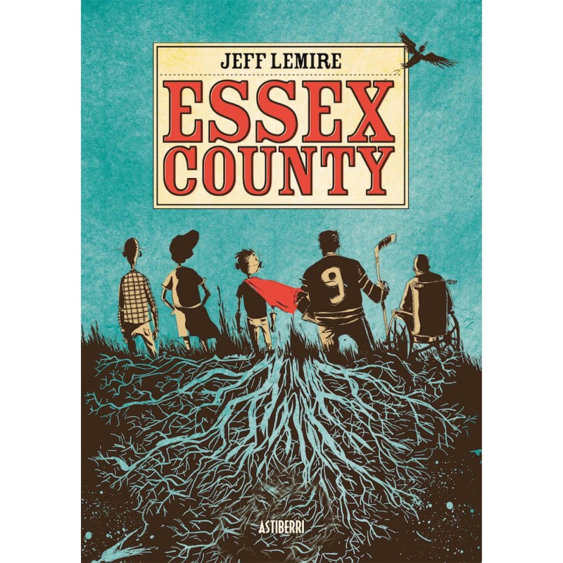 ESSEX COUNTY. EDICIÓN INTEGRAL