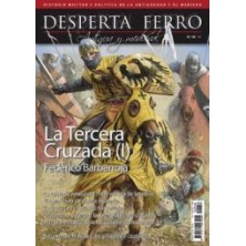 Desperta Ferro Antigua y Medieval nº 58: La Tercera Cruzada (I): Federico Barbarroja