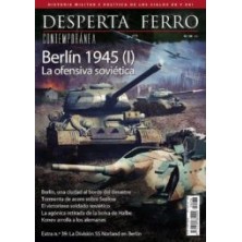 Desperta Ferro Contemporánea nº 38: Berlín 1945 (I). La ofensiva soviética