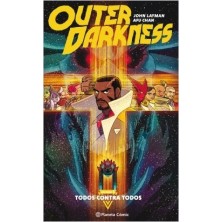 Outer Darkness nº 01