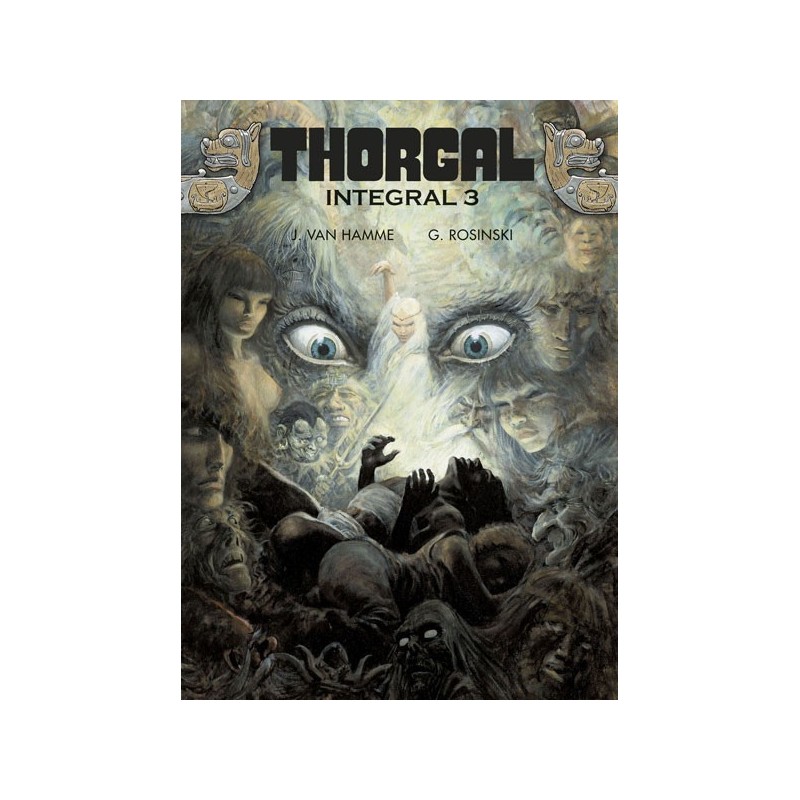 THORGAL. INTEGRAL 03