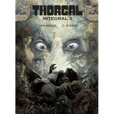 THORGAL. INTEGRAL 03