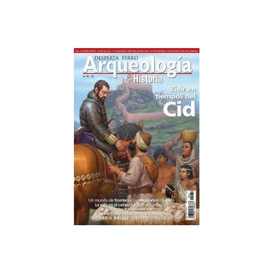 Desperta Ferro Arqueología e Historia nº 31: Vivir en los tiempos del Cid