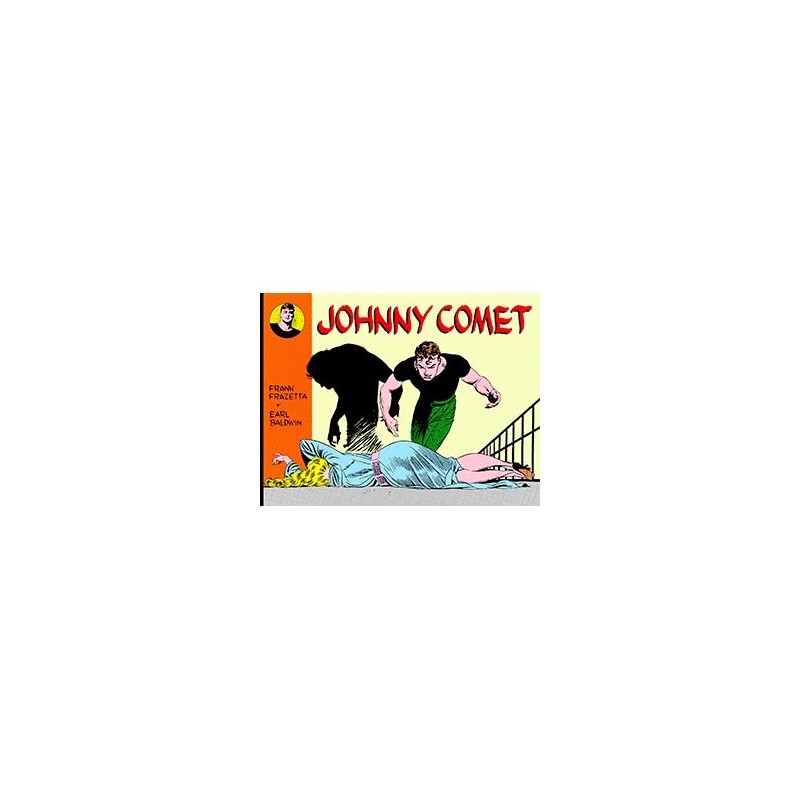 JOHNNY COMET