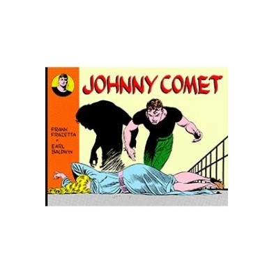 JOHNNY COMET