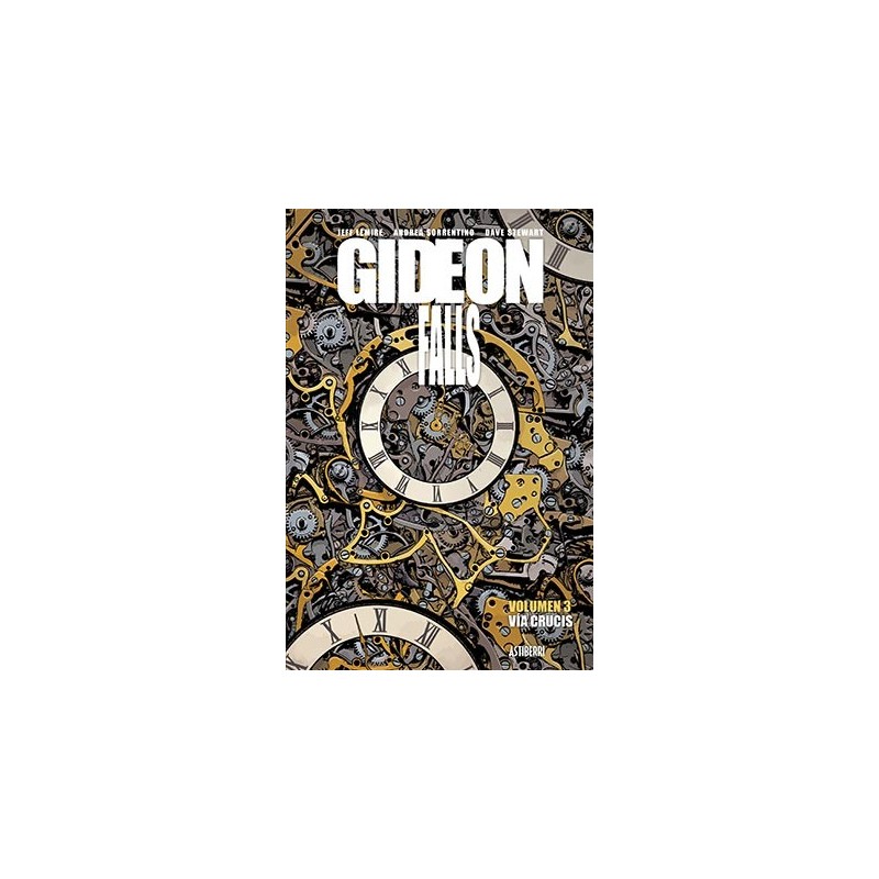 GIDEON FALLS 03. VIA CRUCIS