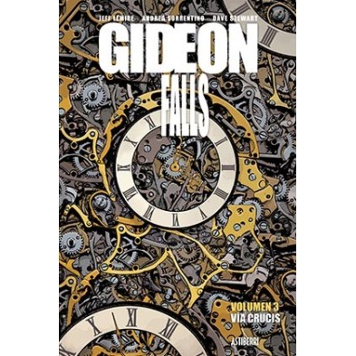 GIDEON FALLS 03. VIA CRUCIS