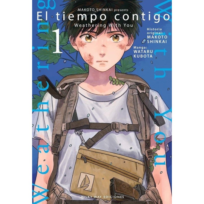 EL TIEMPO CONTIGO VOL. 1