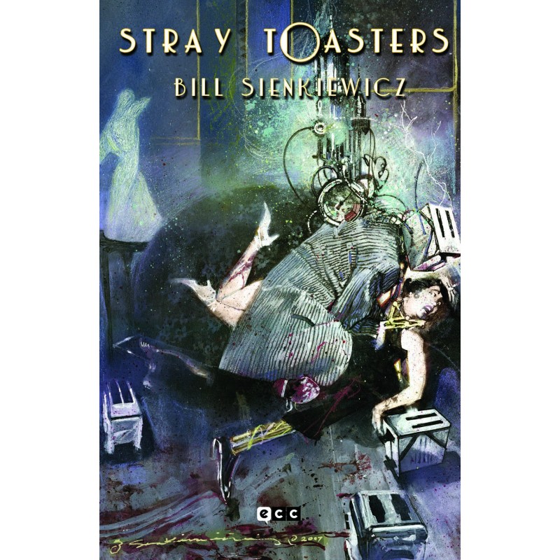 STRAY TOASTERS