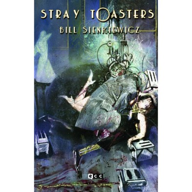 STRAY TOASTERS