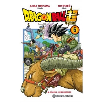 Dragon Ball Super nº 06