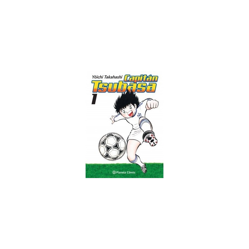 Capitán Tsubasa nº 01/21