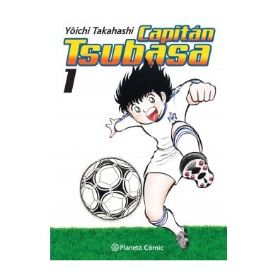 Capitán Tsubasa nº 01/21