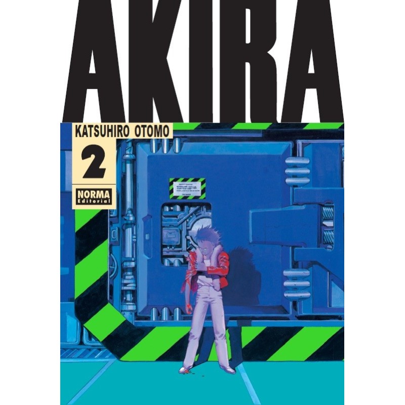 AKIRA B/N 02