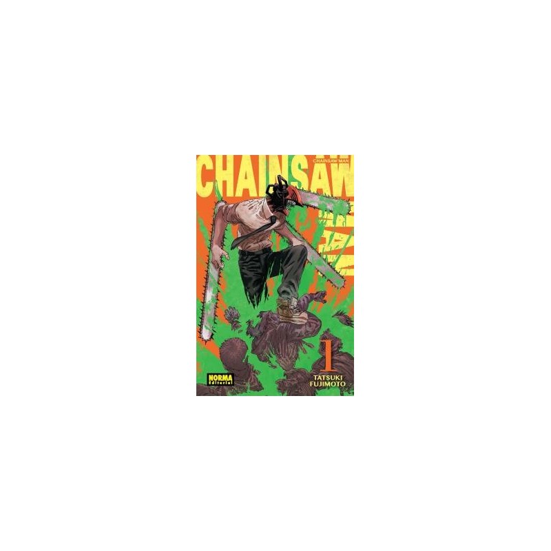 CHAINSAW MAN 01