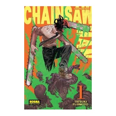 CHAINSAW MAN 01