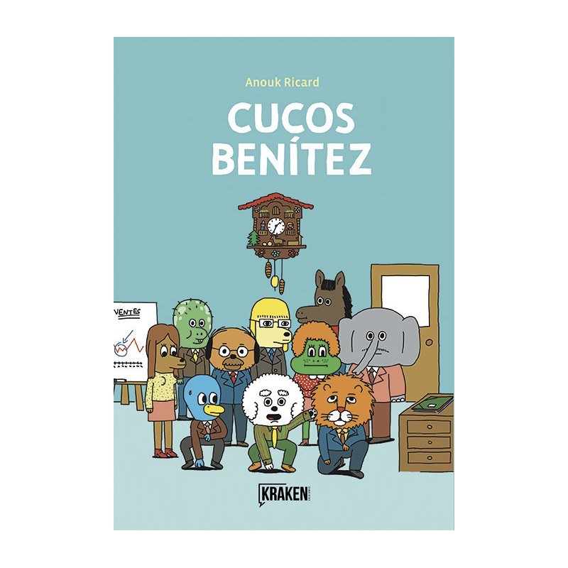 CUCOS BENÍTEZ