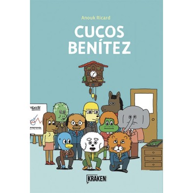 CUCOS BENÍTEZ