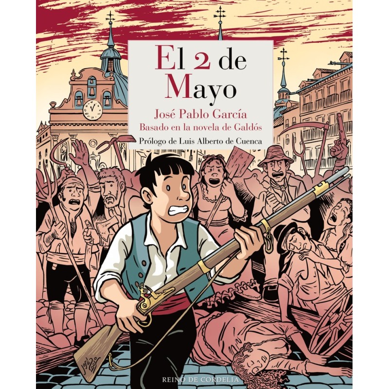 EL 2 DE MAYO