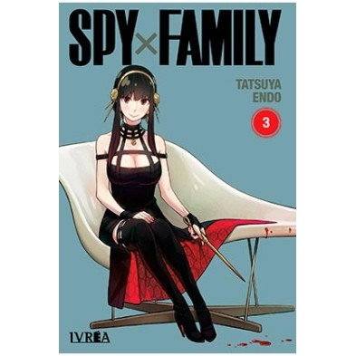 SPY X FAMILY 03