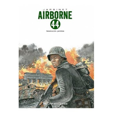 AIRBORNE 44 VOL 4. GENERACIÓN PERDIDA (INTEGRAL)