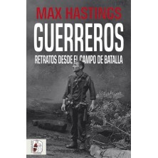 Guerreros. Retratos desde el campo de batalla