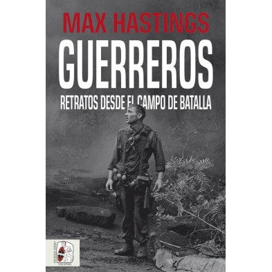 Guerreros. Retratos desde el campo de batalla