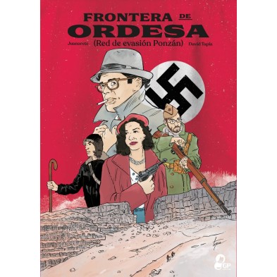 FRONTERA DE ORDESA