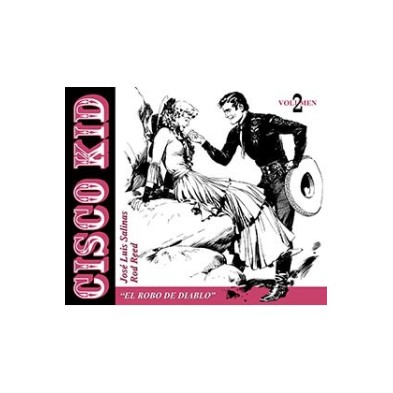CISCO KID 02: EL ROBO DE DIABLO