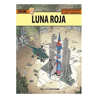 LEFRANC 30. LUNA ROJA