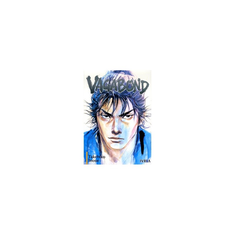 VAGABOND 01 (COMIC)