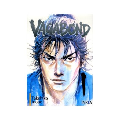 VAGABOND 01 (COMIC)