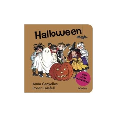 HALLOWEEN - CARTÓN