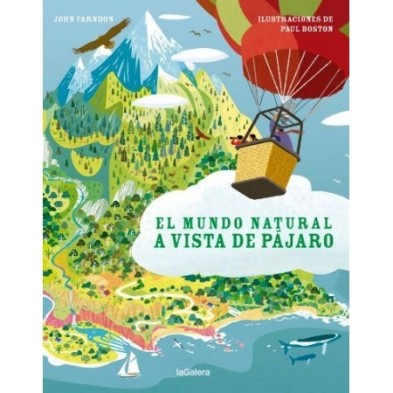 MUNDO NATURAL A VISTA DE PAJARO