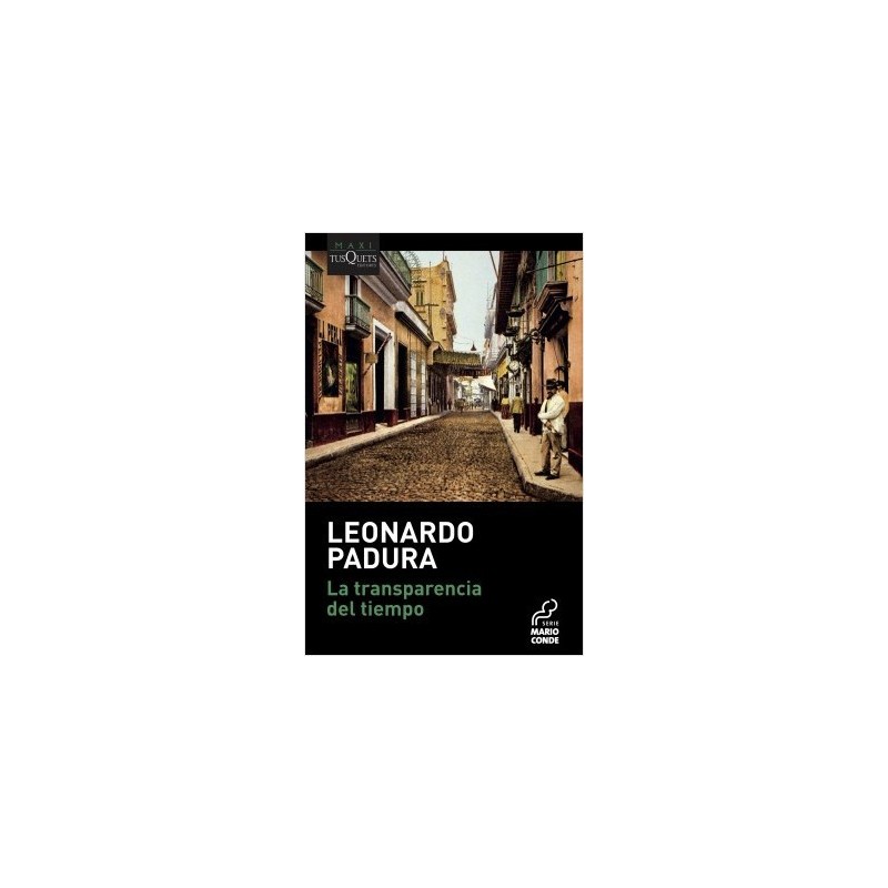 La transparencia del tiempo
