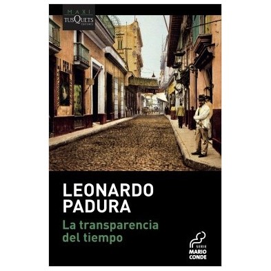 La transparencia del tiempo