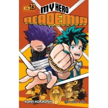 My Hero Academia nº 23