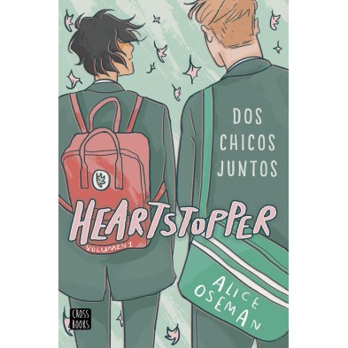 HEARTSTOPPER  01. DOS CHICOS JUNTOS