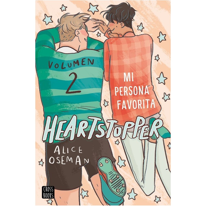 HEARTSTOPPER  02. MI PERSONA FAVORITA