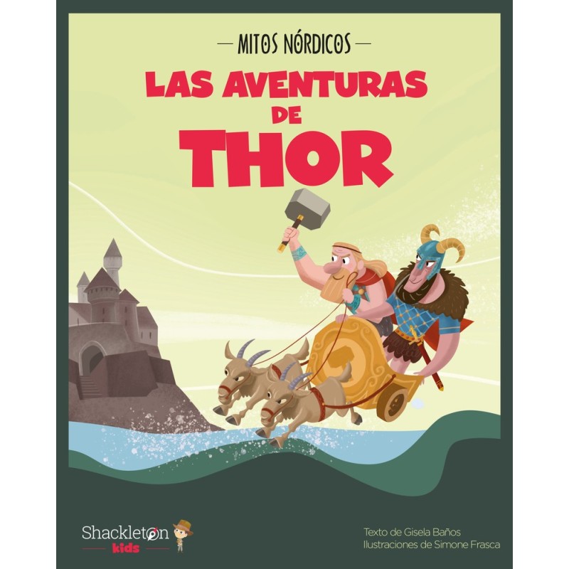 LAS AVENTURAS DE THOR