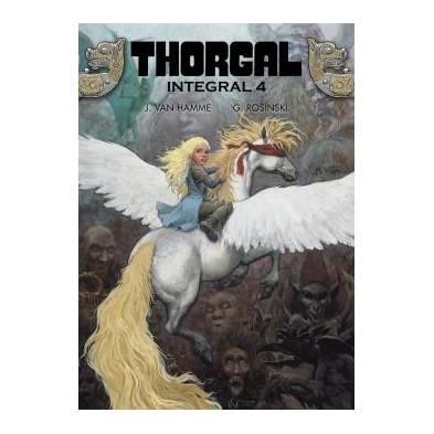 THORGAL. INTEGRAL 04