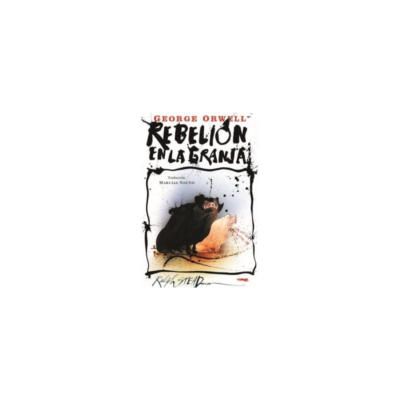REBELIÓN EN LA GRANJA (STEADMAN)