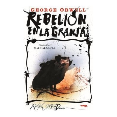 REBELIÓN EN LA GRANJA (STEADMAN)