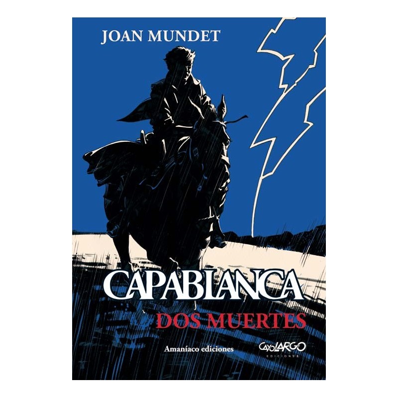 CAPABLANCA 02. DOS MUERTES