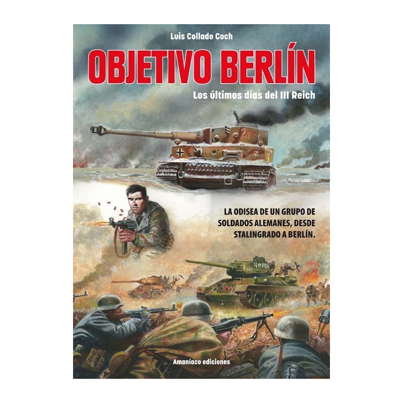 Objetivo Berlín