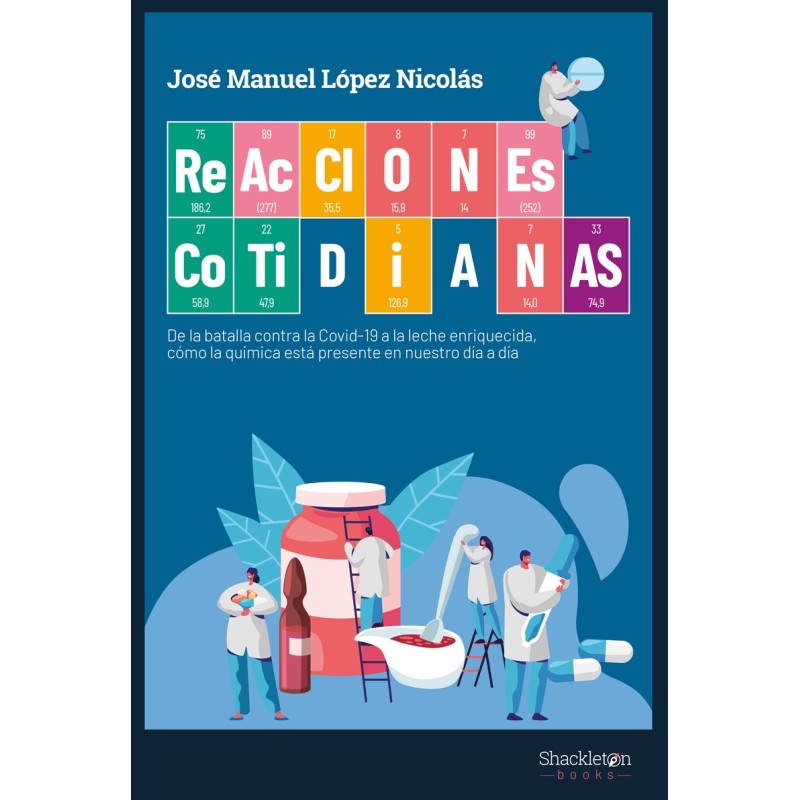 Reacciones cotidianas