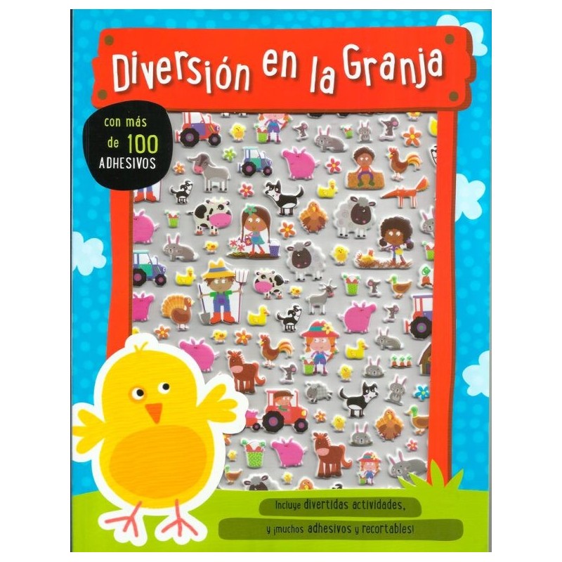DIVERSIÓN EN LA GRANJA