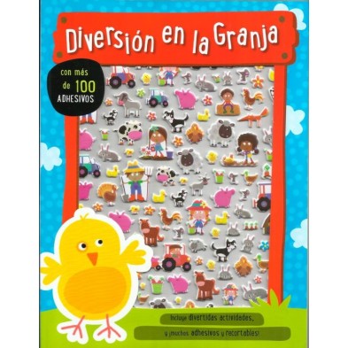 DIVERSIÓN EN LA GRANJA