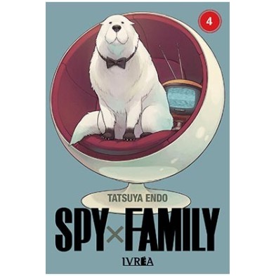 SPY X FAMILY 04